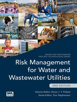 cover image of Risk Management for Water and Wastewater Utilities